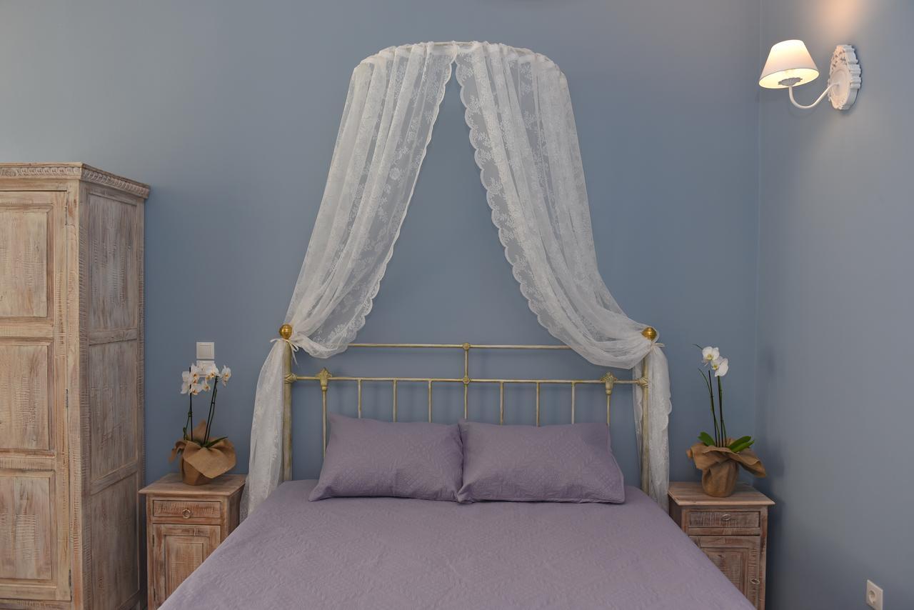 Oisyra Boutique Hotel Ermoupoli Ngoại thất bức ảnh