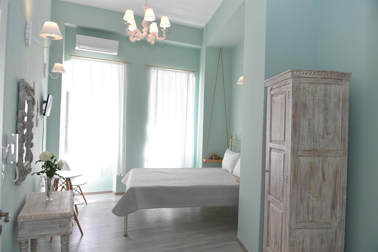 Oisyra Boutique Hotel Ermoupoli Ngoại thất bức ảnh