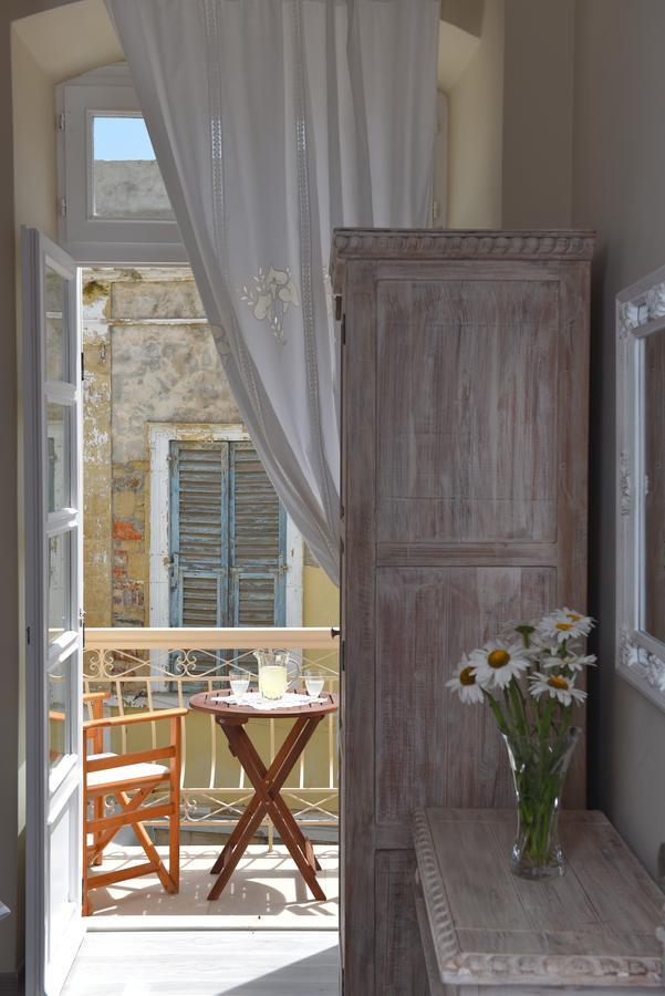 Oisyra Boutique Hotel Ermoupoli Ngoại thất bức ảnh